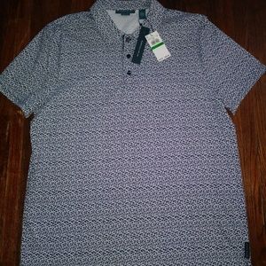 Perry Ellis Collared Shirt